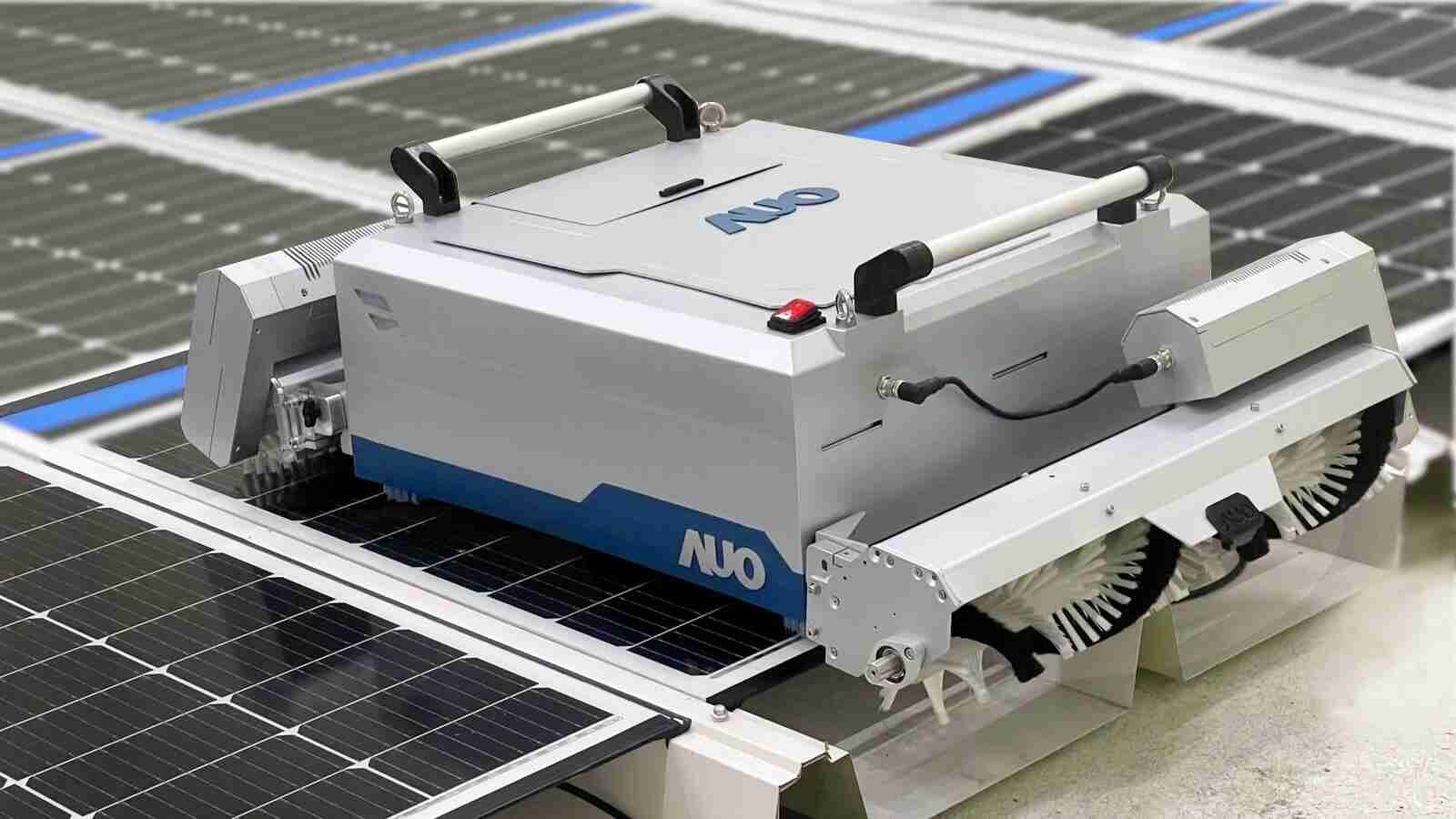 JDB电子致力EPC场域技术升级，，，，导入清洁机器人搭配传感器与AI数据分析，，，，大幅减少维运成本