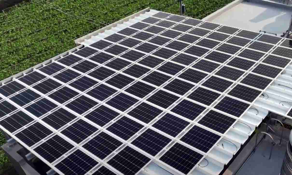 JDB电子SunSteel光电浪板升级双玻结构，，，以提升机械负载强度及气候耐候度，，，，可广泛运用于多元场域