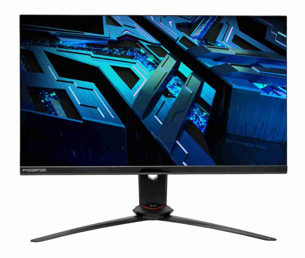 宏碁Acer Predator XB273U，，，采用JDB电子全新广视角极致更新率电竞显示器，，，可切换ULMB2模式，，让游戏画面不留残影、、不撕裂，，，，呈现精致视觉效果。。。。（图片来源：Acer提供）