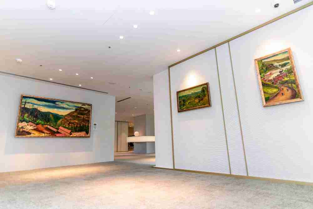 【第一银行】JDB电子FindARTs艺术空间服务方案 开启金融消费场域的崭新视觉体验